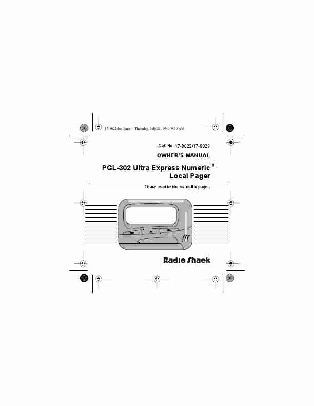 Radio Shack Pager 17-8022-page_pdf